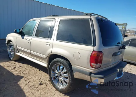 1998 Ford Explorer Eddie Bauer/Limited/Xl/Xlt из США, поврежденный, VIN 1FMZU32E1WZA10994